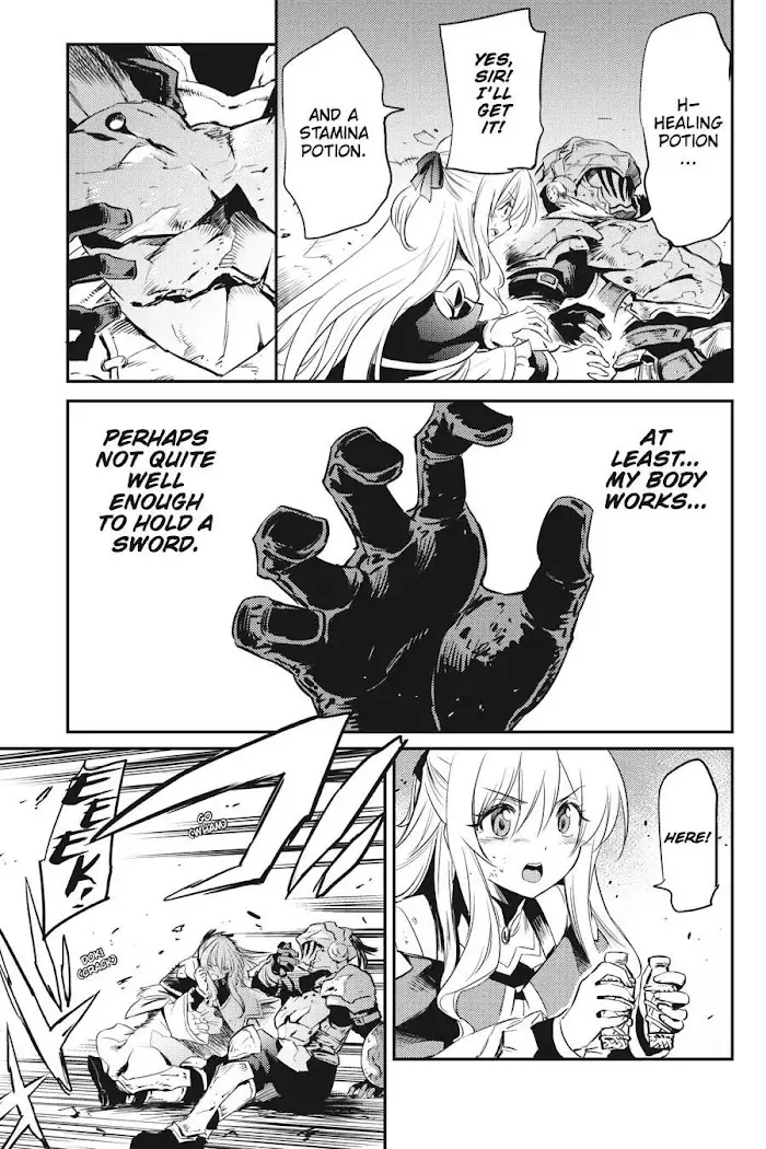 Goblin Slayer Chapter 8 image 25_optimized